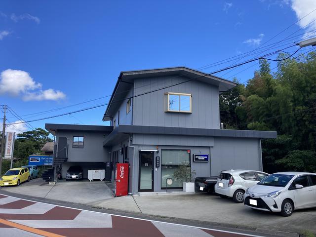 （有）館山自動車硝子　外観