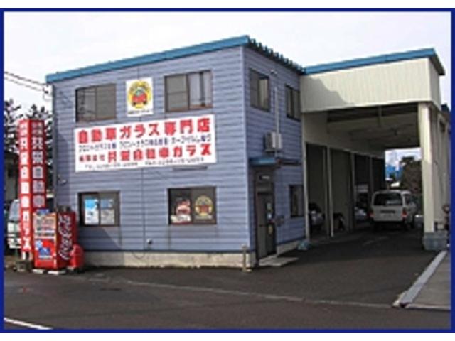 （有）共栄自動車ガラス　ＪＡＧＵ