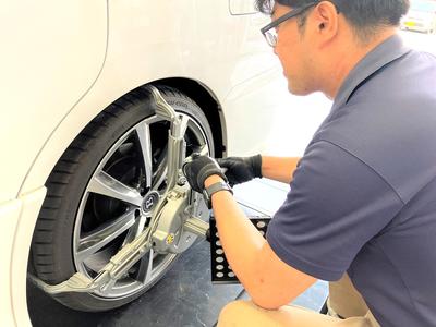 パーツ持込み取付