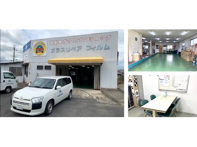 小田安全硝子　（株）　　西脇営業所　ＪＡＧＵの画像