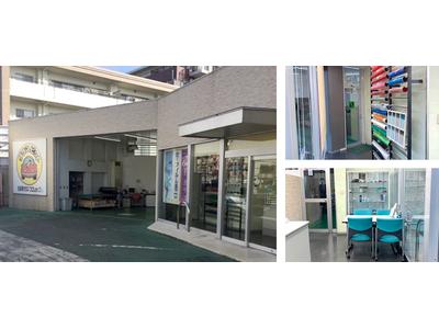 小田安全硝子（株）名谷営業所　ＪＡＧＵの画像