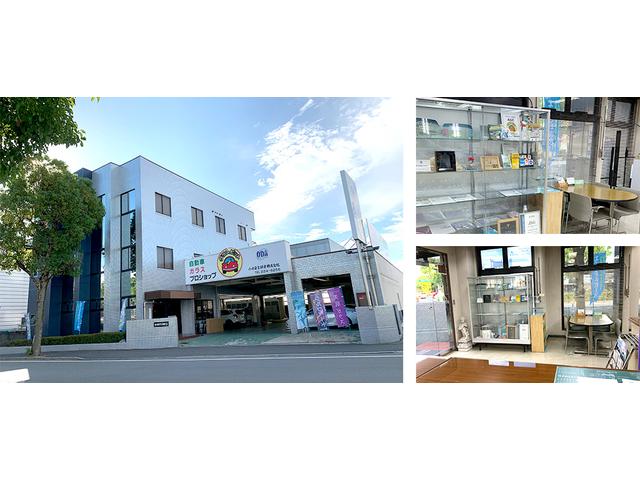 小田安全硝子（株）姫路営業所　ＪＡＧＵ