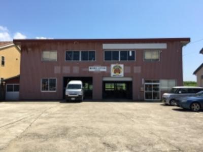 北陸オートガラス(株)羽咋営業所 JAGUの画像