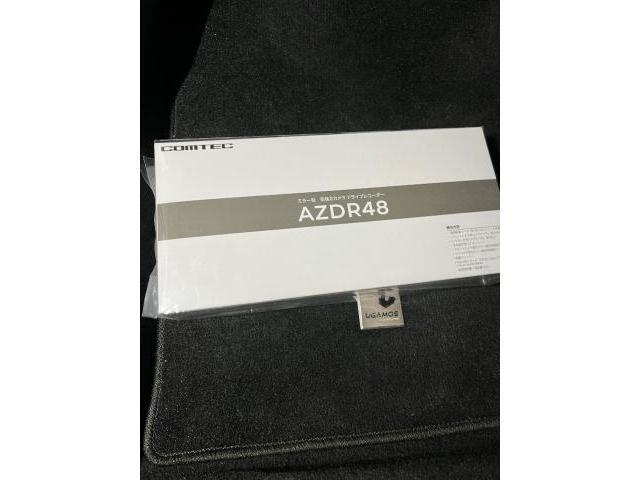 カローラクロス ミラー型ドライブレコーダー コムテック AZDR48 カローラクロス ミラー型ドライブレコーダー コムテック AZDR48
