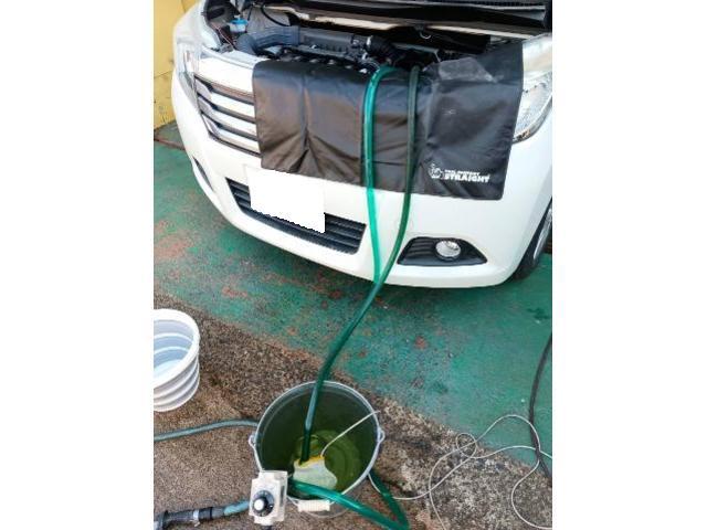 スズキ　ソリオ　その他修理・整備