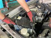 お車ならお任せ下さい。数々の施工実績もございます。お車の事なら当店の熟練整備士にお任せ下さい。