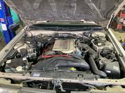 お車ならお任せ下さい。数々の施工実績もございます。お車の事なら当店の熟練整備士にお任せ下さい。