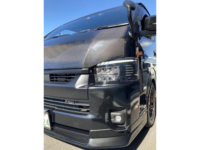 トヨタ TOYOTA ハイエース S-GL GL ヘッドライト 415コブラ 交換 トヨタ TOYOTA ハイエース S-GL GL ヘッドライト 415コブラ 交換