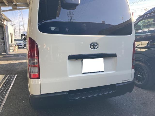 トヨタ TOYOTA ハイエース バン ワゴン S-GL GL テールランプ トヨタ TOYOTA ハイエース バン ワゴン S-GL GL テールランプ