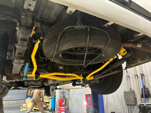 トヨタ　ハイエースバン　ワゴン　パーツ取り付け　足回り　乗り心地　埼玉県　桶川市　北本市　上尾市　さいたま市　