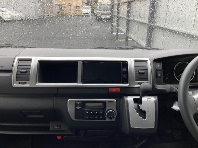 TOYOTA トヨタ ハイエース 千葉県 ナビ 交換 アルパイン BIGX 全 TOYOTA トヨタ ハイエース 千葉県 ナビ 交換 アルパイン BIGX 全