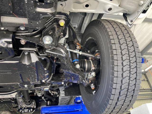 TOYOTA トヨタ ハイエース 千葉県 足回りパーツ取付 ショック TOYOTA トヨタ ハイエース 千葉県 足回りパーツ取付 ショック