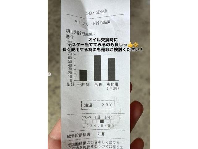 トヨタ　ハイエースバン　カスタム　オイル交換　ATFオイル交換　TOYOTA　トヨタ　　千葉県　オリジナル　パーツ　柏市　松戸市　流山市　我孫子市　三郷市