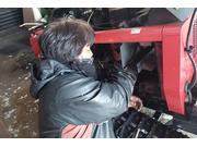 お車の修理もお任せください！