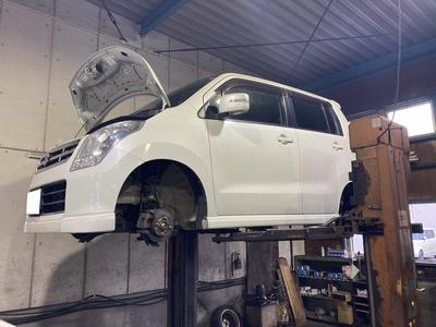 車検・点検・診断