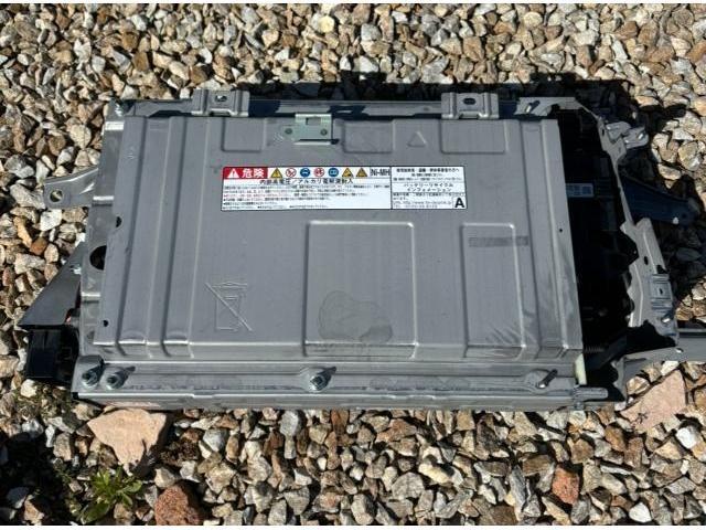 愛知県　名古屋市　NHP10アクア　HV駆動用バッテリー交換