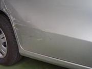 小さなキズも綺麗に修復致します！