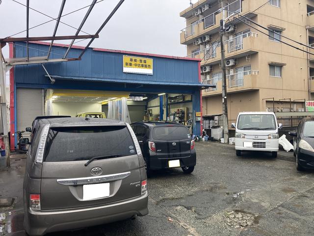 日東冷菓有限会社　車輌事業部龍田工場3