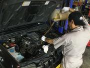 安心の車検整備、日常メンテナンス、お気軽にご相談ください