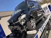 レッカー車の手配から保険事故対応、お車の修理まで一貫して行っております