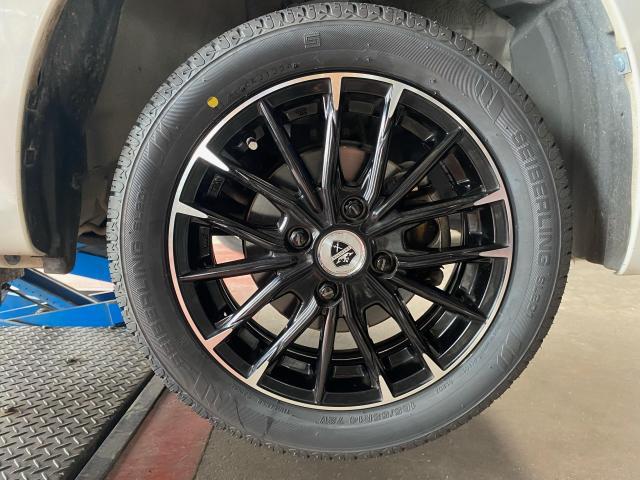 ムーヴ サスペンション・足回り修理・整備