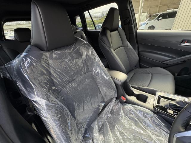 登録済み未使用車 カローラクロス 入荷
