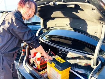 パーツ持込み取付