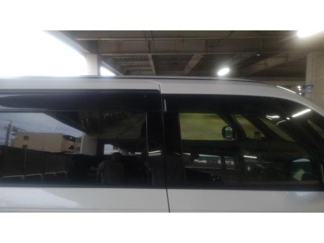 ホンダ ステップワゴン 外装品取付 ドアバイザー取付 社外品 名古屋 出張取付 一宮 小牧