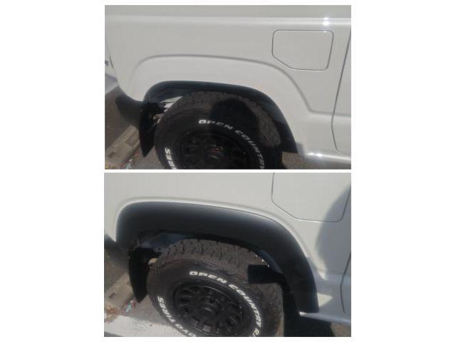 スズキ ジムニー 外装品取付 名古屋 出張取付 一宮 小牧