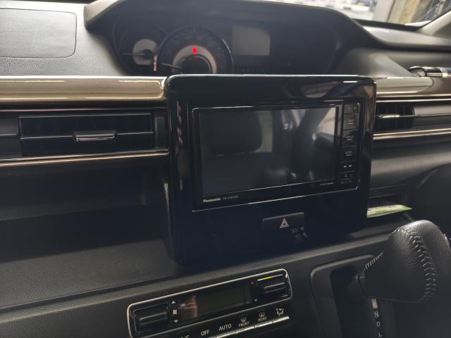 スズキ　ワゴンＲカスタムＺ　ナビ　ドラレコ　オートバックス販売分　出張取付　名古屋　小牧　一宮