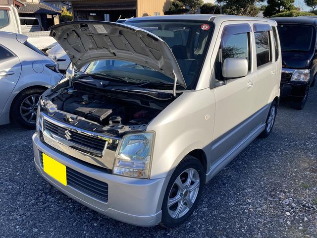 オイル交換から整備までお任せ下さい。