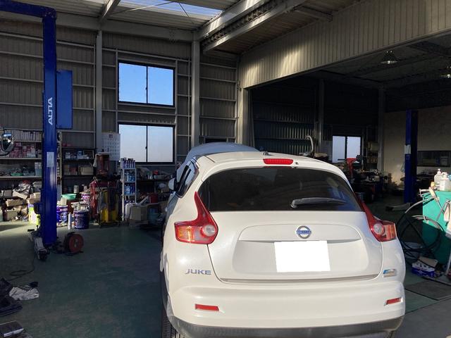 オイル交換から整備までお任せ下さい。