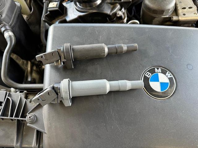 BMW　E87　１シリーズ　エンジンチェックランプ点灯　振動発生　イグニッションコイル交換　アコルサ　欧州車　輸入車　フィアット専門店　アバルト専門店　三重県　津市　幸町　予約制　ABARTH　FIAT　車検　点検