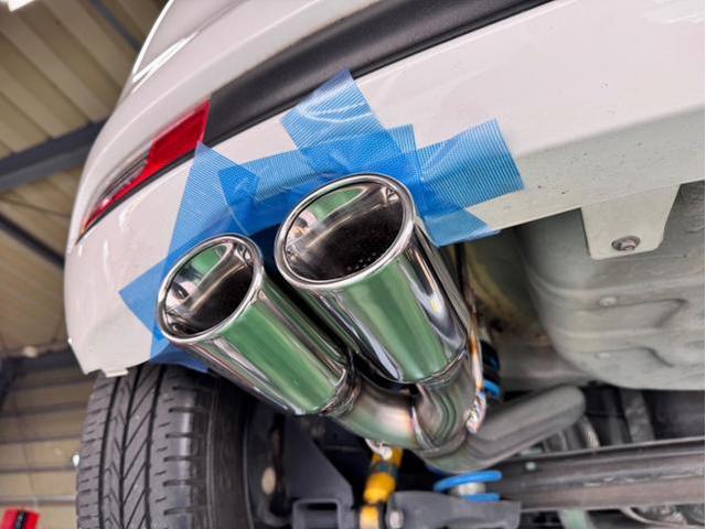 FIAT500ツインエア センターマフラー FIAT500ツインエア センターマフラー FIAT500ツインエア