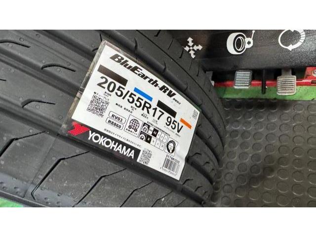 フィアット　ドブロ　K9FYH01L　レイズ ホムラ 17インチホイール取付　　アコルサ　フィアット専門店　アバルト専門店　三重県　津市　四日市　鈴鹿　松阪　伊勢　伊賀　名張　亀山　愛知　岐阜　滋賀　奈良