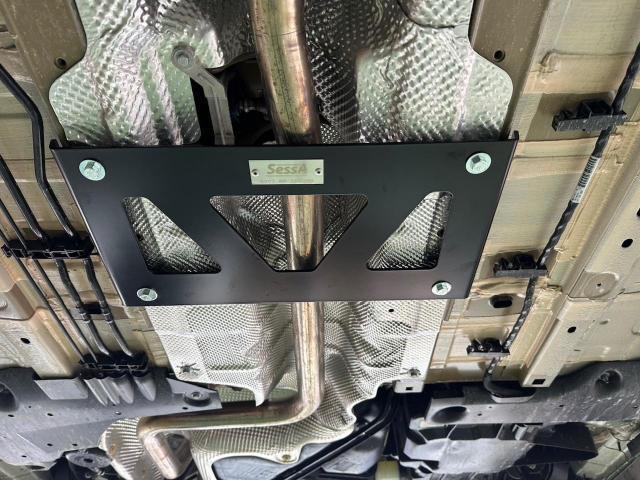 フィアット ドブロ TDIチューニング カスタマイズ リフトアップスプリング ボディブレースキット クワッドレデューサーキット取付 ASSO低ダストパッド  アコルサ 三重県 四日市 鈴鹿 津 松阪 伊勢 愛知 岐阜 滋賀 奈良