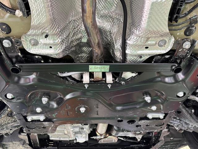 フィアット ドブロ TDIチューニング カスタマイズ リフトアップスプリング ボディブレースキット クワッドレデューサーキット取付 ASSO低ダストパッド  アコルサ 三重県 四日市 鈴鹿 津 松阪 伊勢 愛知 岐阜 滋賀 奈良