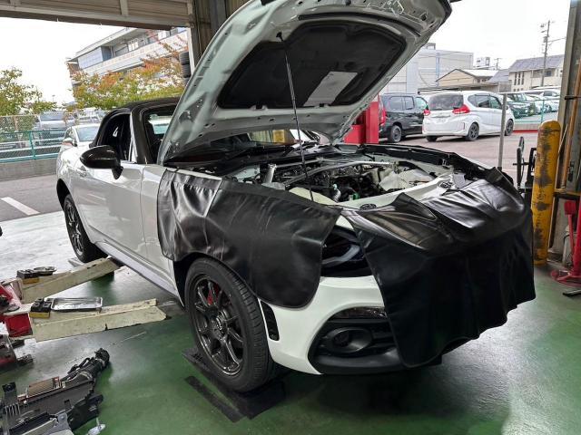 新着の作業実績