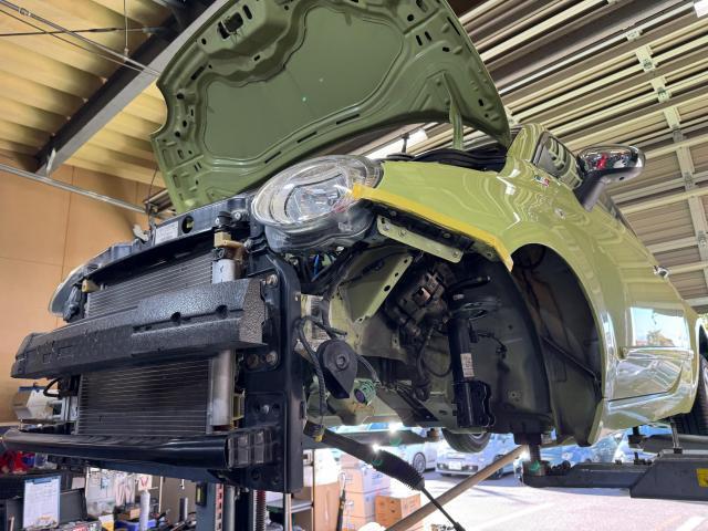 新着の作業実績