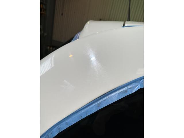 フィアット　５００　フロントバンパーまわり　板金修理　事故修理　　アコルサ　フィアット専門店　アバルト専門店　三重県　津市　四日市　鈴鹿　伊賀　松阪　伊勢　愛知　岐阜　滋賀　奈良　静岡　京都　大阪　和歌山