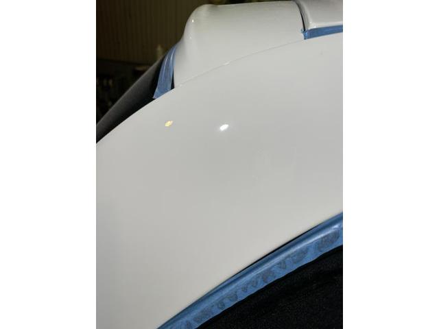 フィアット　５００　フロントバンパーまわり　板金修理　事故修理　　アコルサ　フィアット専門店　アバルト専門店　三重県　津市　四日市　鈴鹿　伊賀　松阪　伊勢　愛知　岐阜　滋賀　奈良　静岡　京都　大阪　和歌山