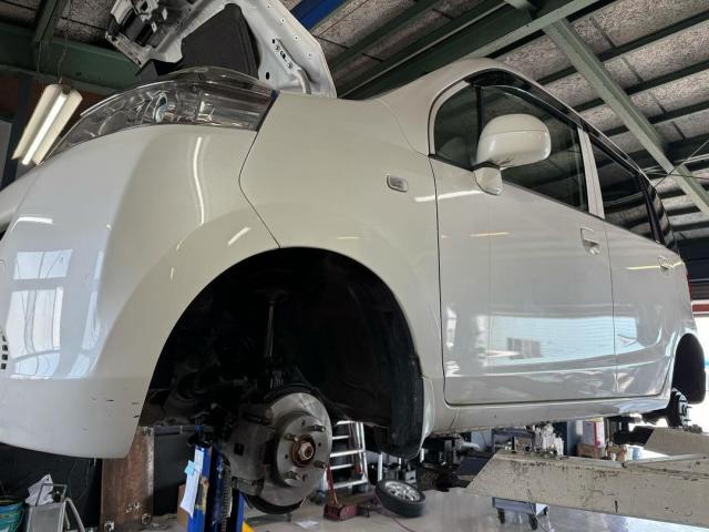 新着の作業実績