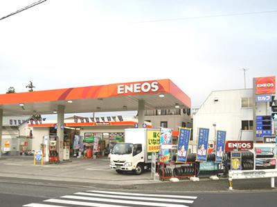 ENEOS セルフ砂川SS(NSコーポレーション)の画像
