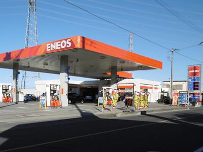 ENEOS セルフ川越SS(NSコーポレーション)の画像