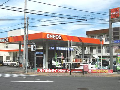 ENEOS 羽村ニュータウンSS(NSコーポレーション)の画像