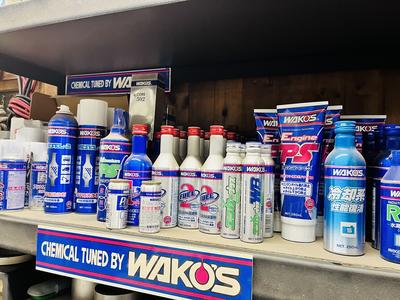 添加剤もご用意しております！