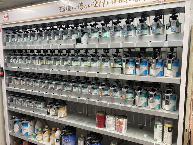 有限会社　迫自動車鈑金塗装5