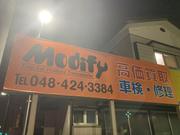 株式会社モディファイ