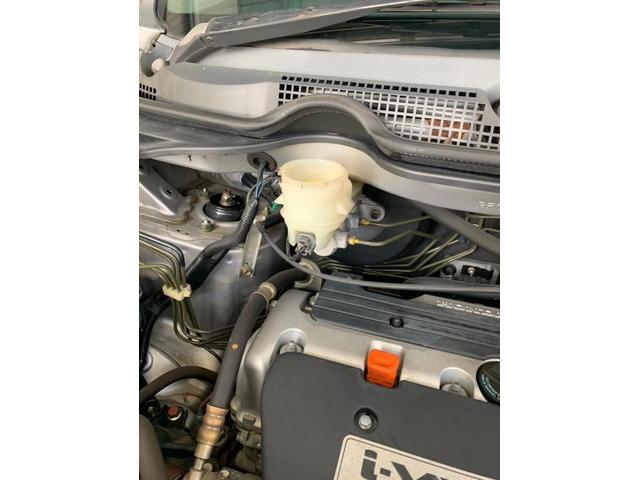 ホンダ ステップワゴンスパーダ RF7 2.4 K24A 車検 株式会社