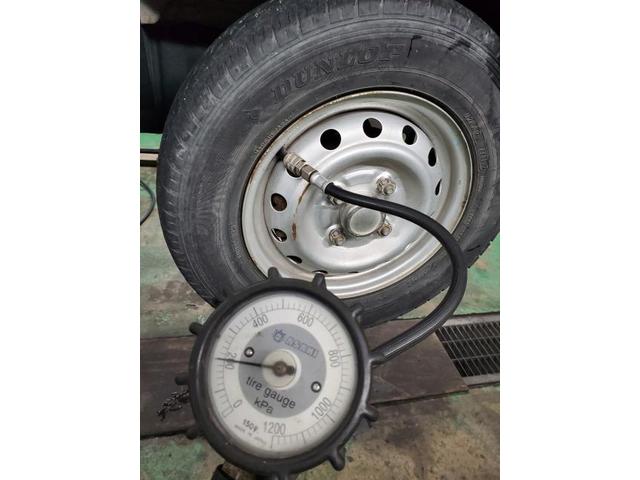 三菱　軽トラ　U62T　ミニキャブトラック　車検　その2　株式会社オートコジマ